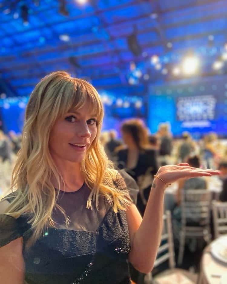 キャメロン・リチャードソンのインスタグラム：「@darkcrystalofficial @netflix @criticschoice yahooooo」