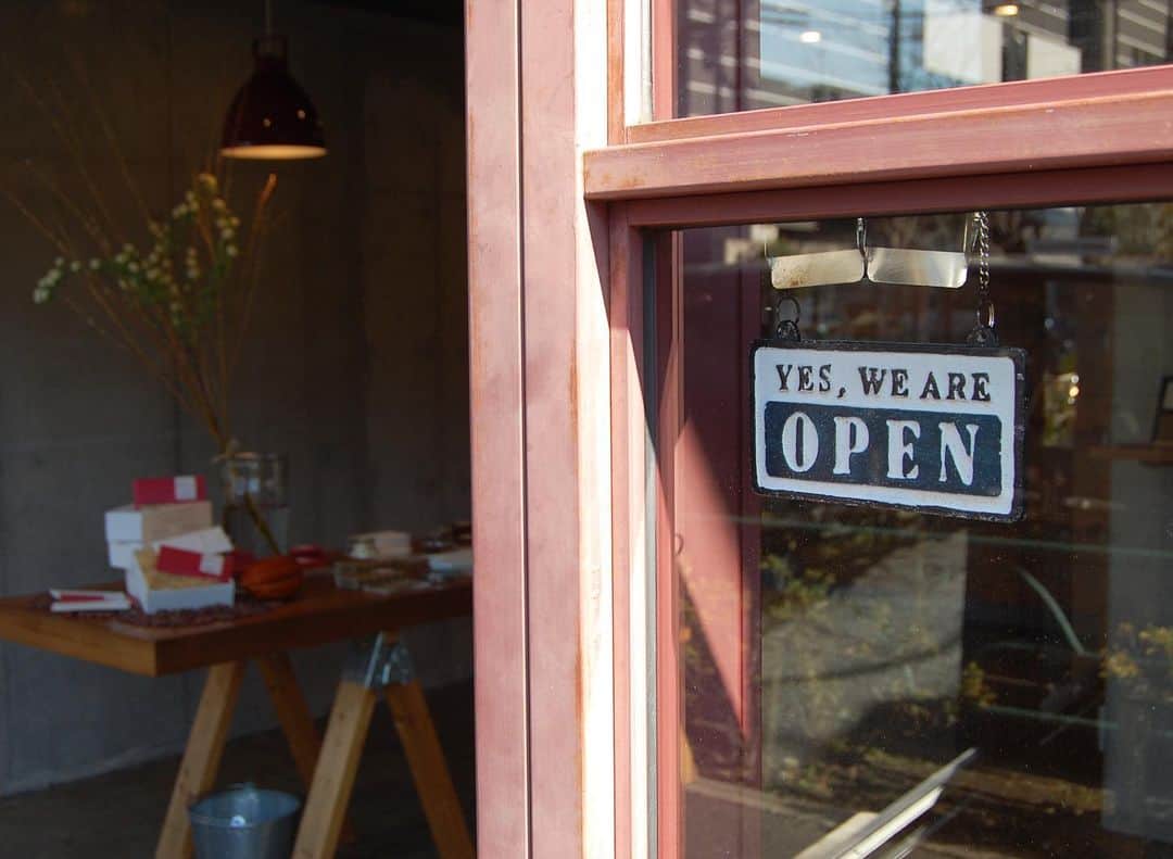 CRAFT CHOCOLATE WORKSのグルメインスタ