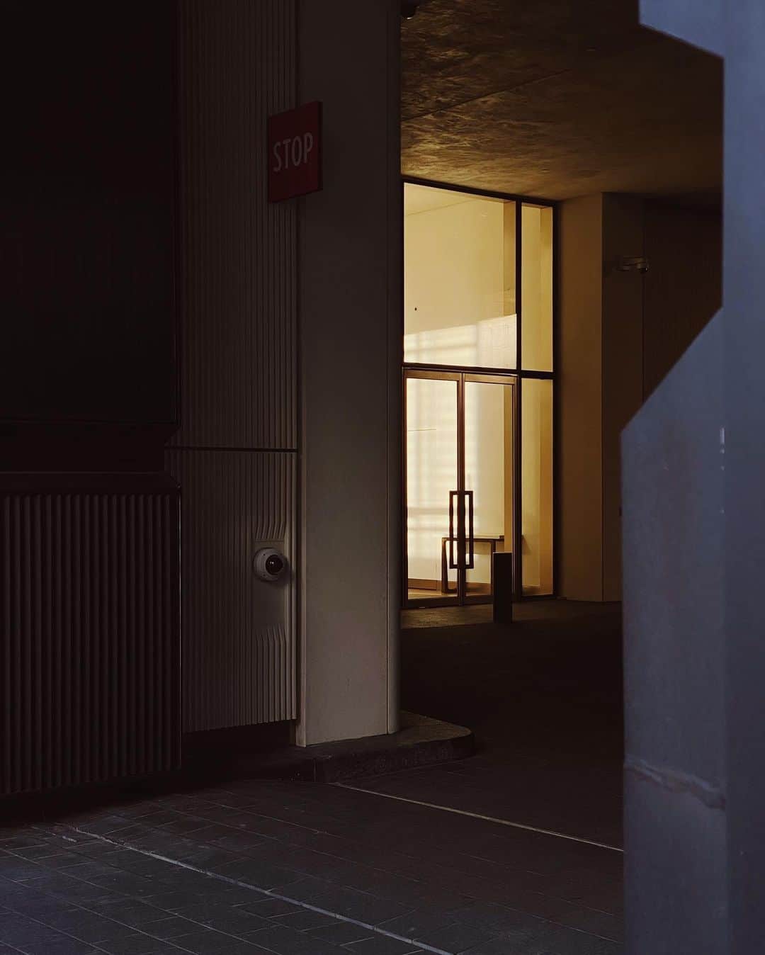 アリス・ガオのインスタグラム：「do not enter」