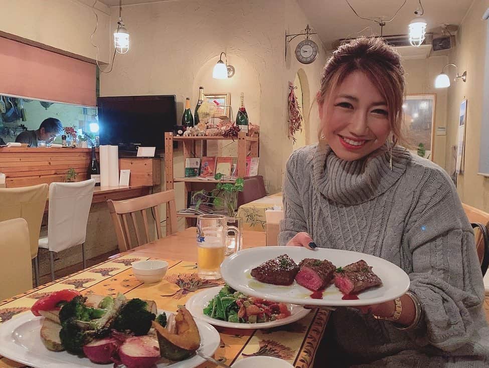 宮川杏奈のグルメインスタ