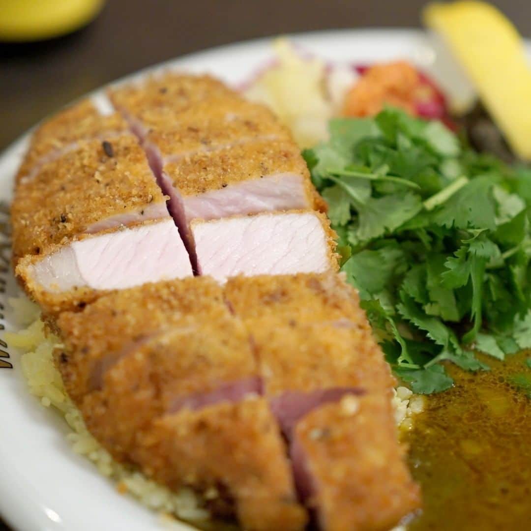 うどんが主食のグルメインスタ