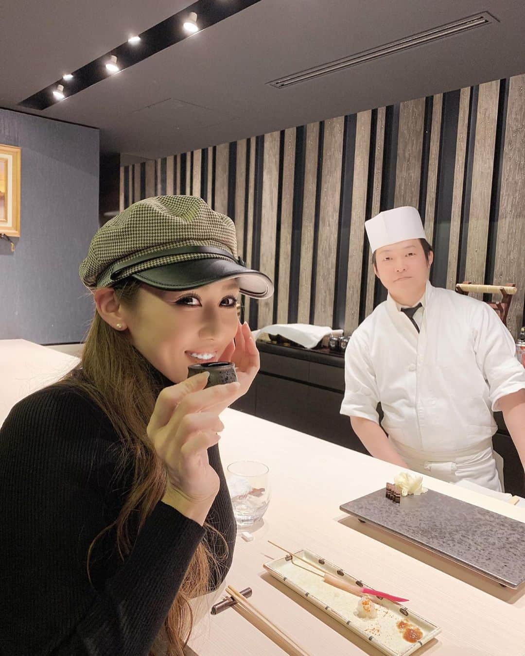 芹澤明日香のグルメインスタ