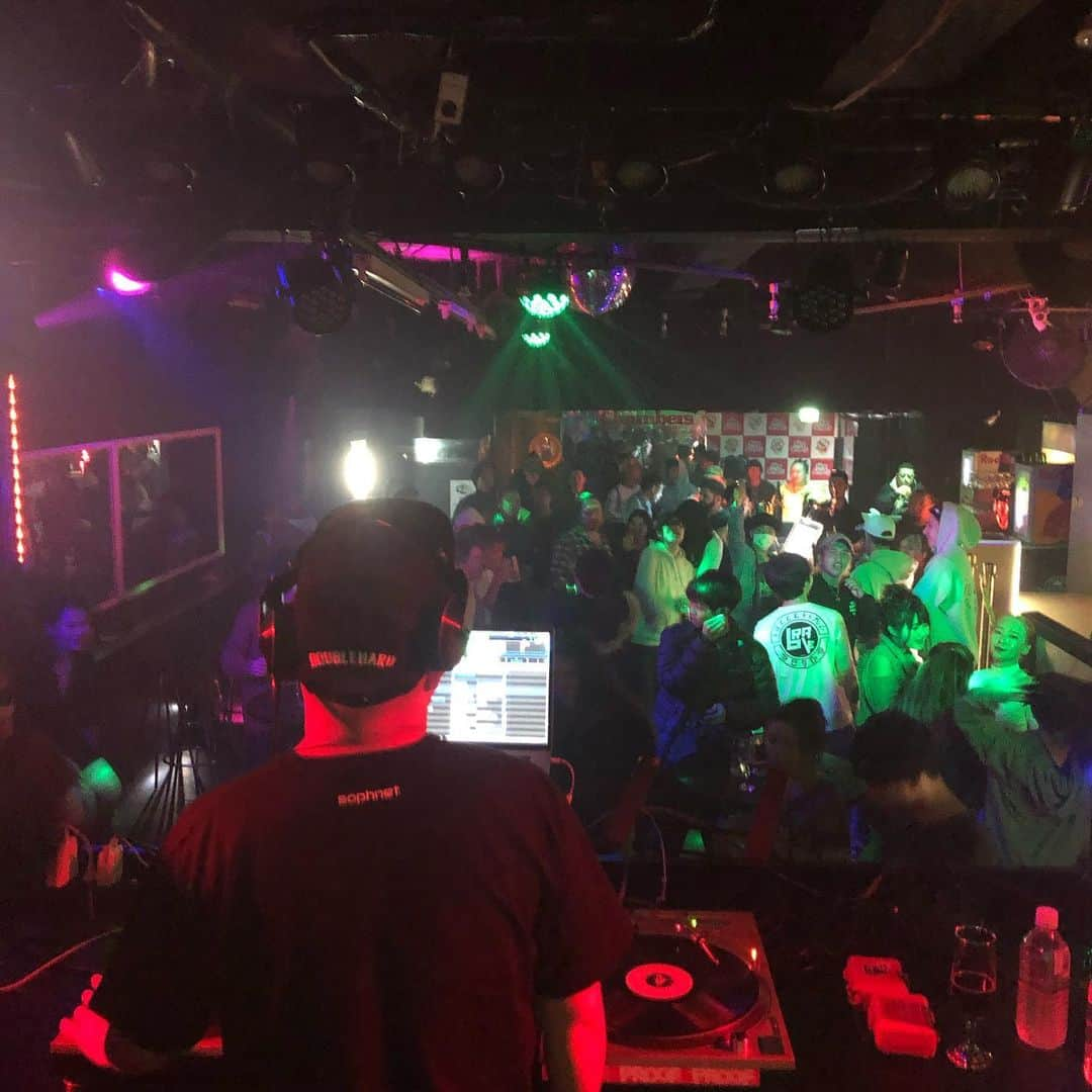 DJ SANCONのインスタグラム