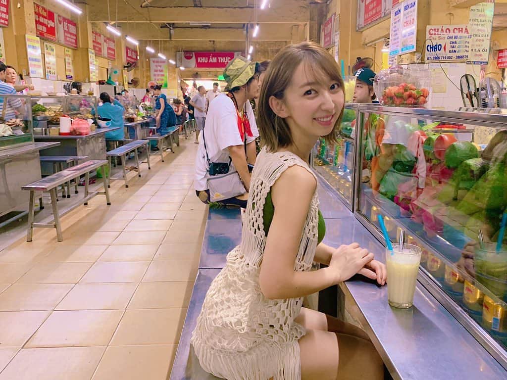 飯田里穂のインスタグラム