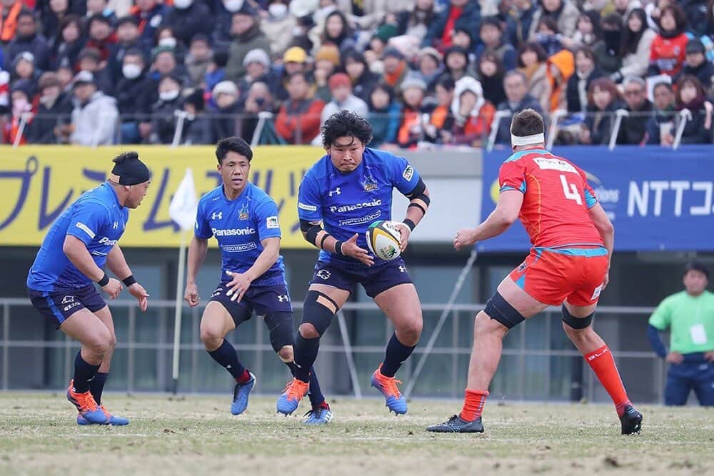 稲垣啓太のインスタグラム：「開幕戦 vs KUBOTA 34-11 win. まだ始まったばかり。 #panasonicwildknights」