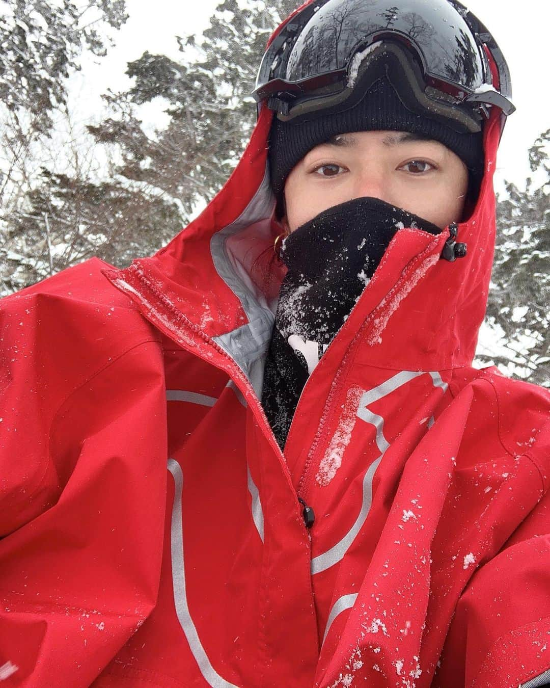 高木琢也さんのインスタグラム写真 - (高木琢也Instagram)「きちゃった😚❤️ #snowboarding  #☃️」1月13日 12時43分 - takagi_ocean