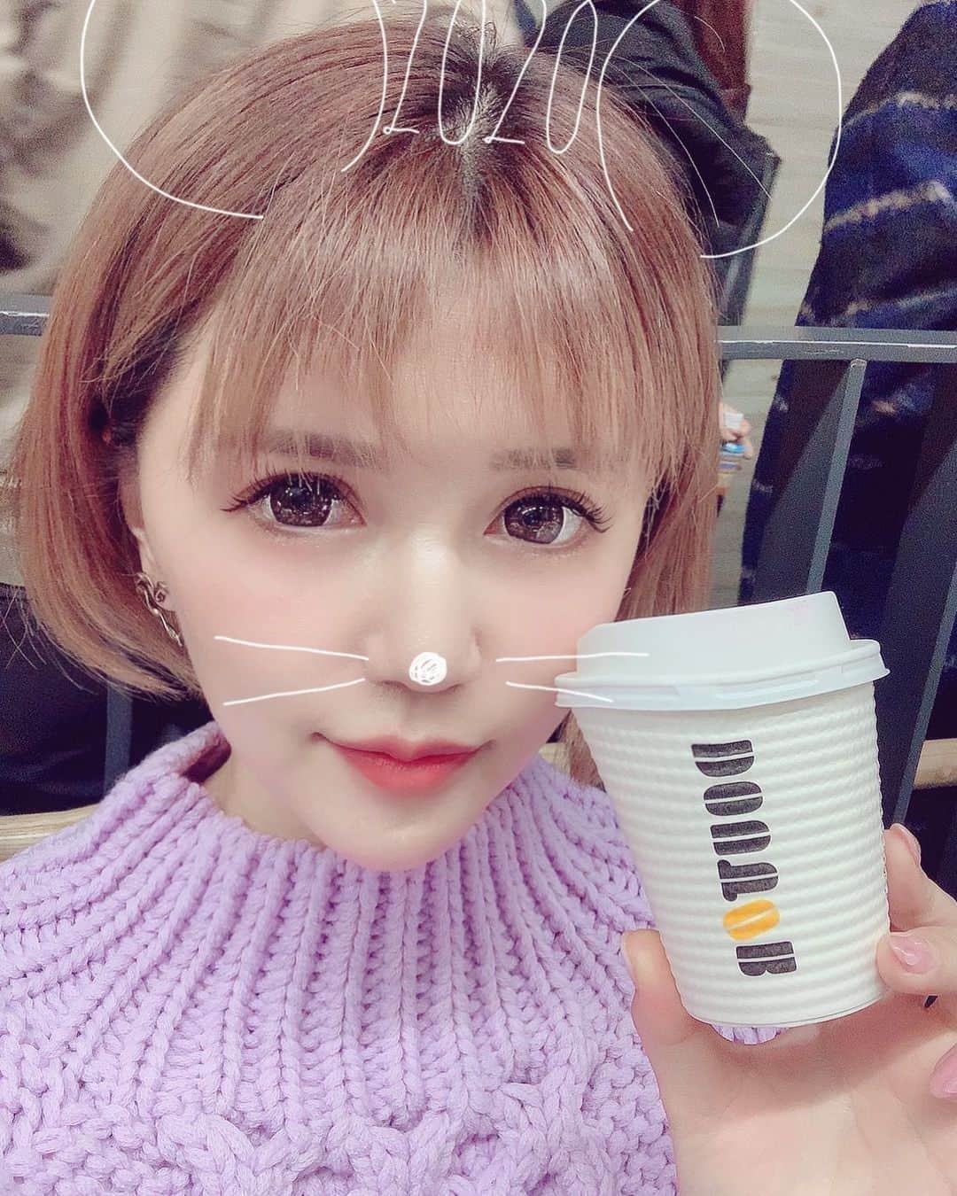 河西里音のインスタグラム