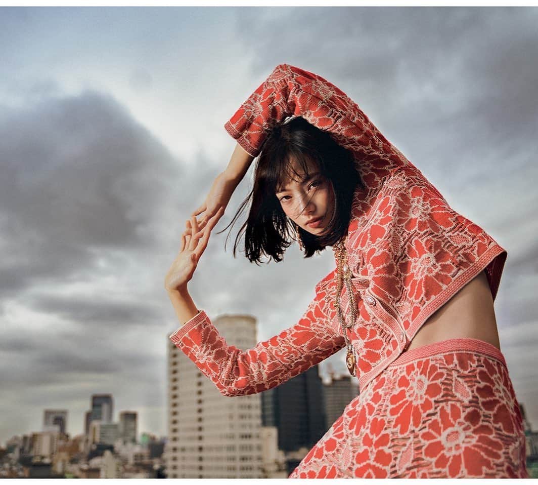 小松菜奈のインスタグラム