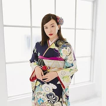 素敵な女性を応援しますさんのインスタグラム写真 - (素敵な女性を応援しますInstagram)「【成人の日スペシャル💖PART4】 新成人おめでとうございます🎉 永野芽郁 @mei_nagano0924official 衣装：きものやまと @kimonoyamato #永野芽郁 #meinagano #女優 #actress #ファッションモデル #model #半分青い #3年a組今から皆さんは人質です #uqmobile #クノール #きものやまと #20歳 #ハタチ #20yearsold #成人の日」1月13日 12時53分 - nao_photogram