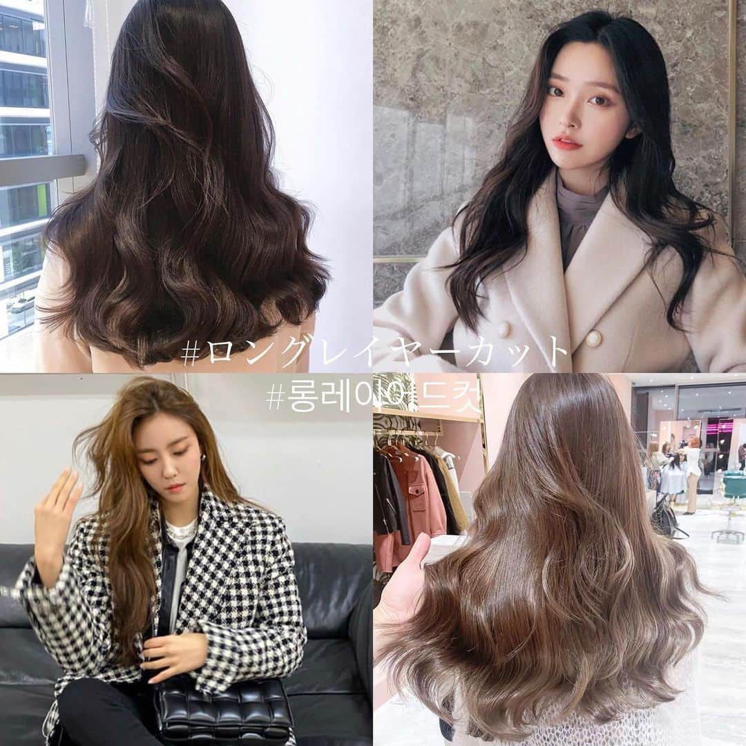 原涼香さんのインスタグラム写真 - (原涼香Instagram)「成人式後のhairも可愛く💇🏻‍♀️💞🇰🇷 ボブ〜ミディアム〜ロング それぞれの韓国ヘアーカットカタログ♡ ㅤㅤㅤㅤㅤㅤㅤㅤㅤㅤㅤㅤㅤ ぜひ参考にしてください♡ ㅤㅤㅤㅤㅤㅤㅤㅤㅤㅤㅤㅤㅤ」1月13日 12時54分 - suzuka_hara