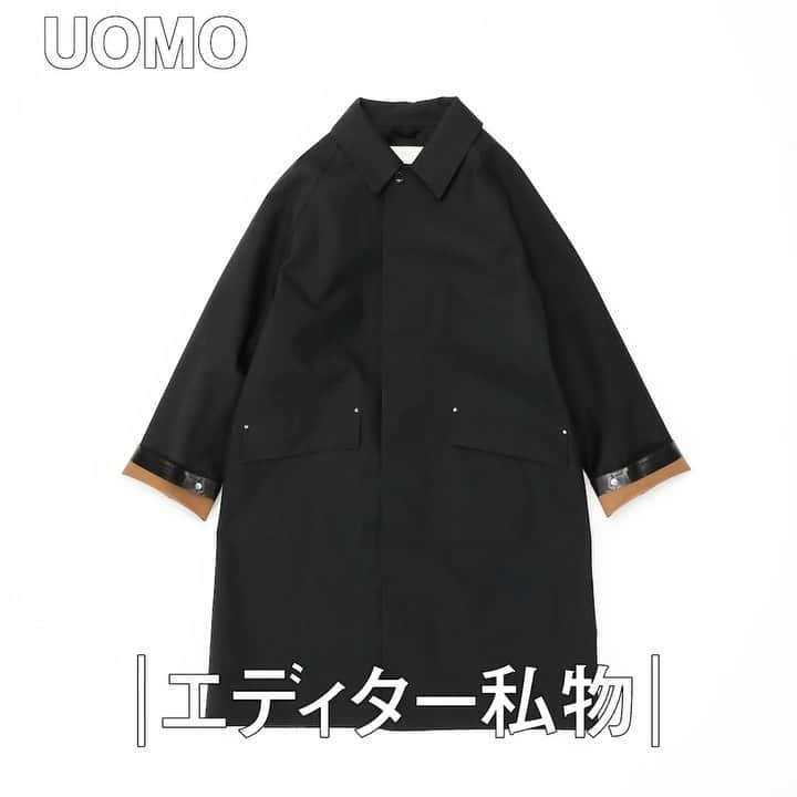 UOMOのインスタグラム