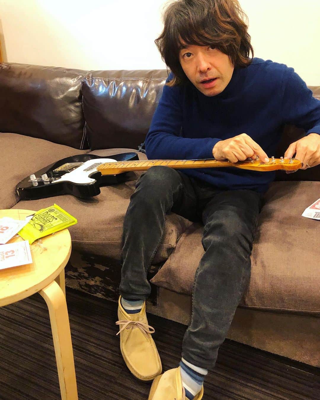 和田唱のインスタグラム