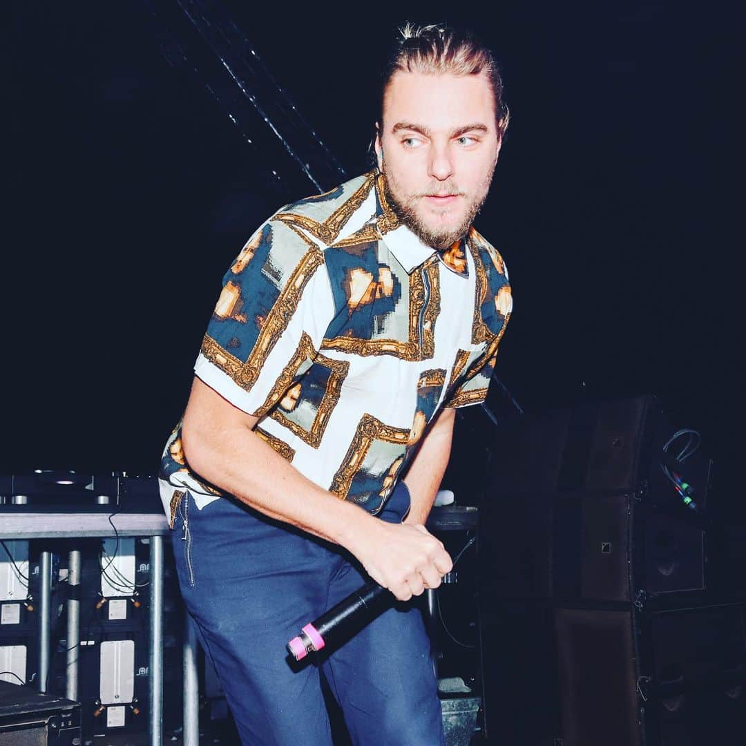 Showtekのインスタグラム：「People at @dreambeachcl left me speechless . Muchas gracias Santiago de Chile 🇨🇱!!」