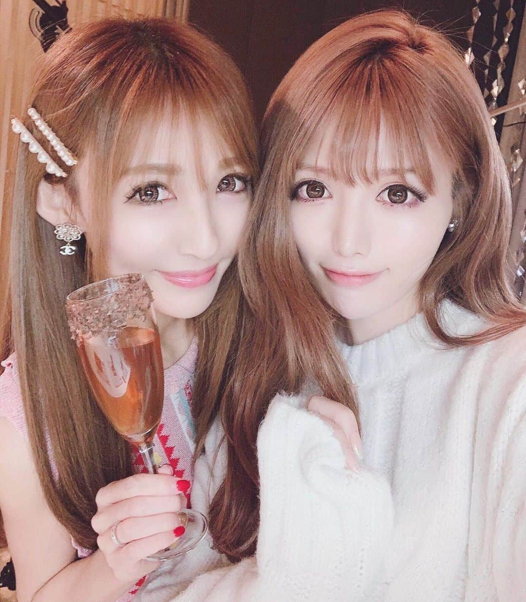 寿リリカさんのインスタグラム写真 - (寿リリカInstagram)「♡ あまぁいデート🍫❤️🍫❤️ ♡ しずかちゃんだいすきっ💓💗 息子くんも優しくてかわいすぎていつも癒されてるよ🥰💋 ♡」1月14日 0時44分 - ririkakotobuki