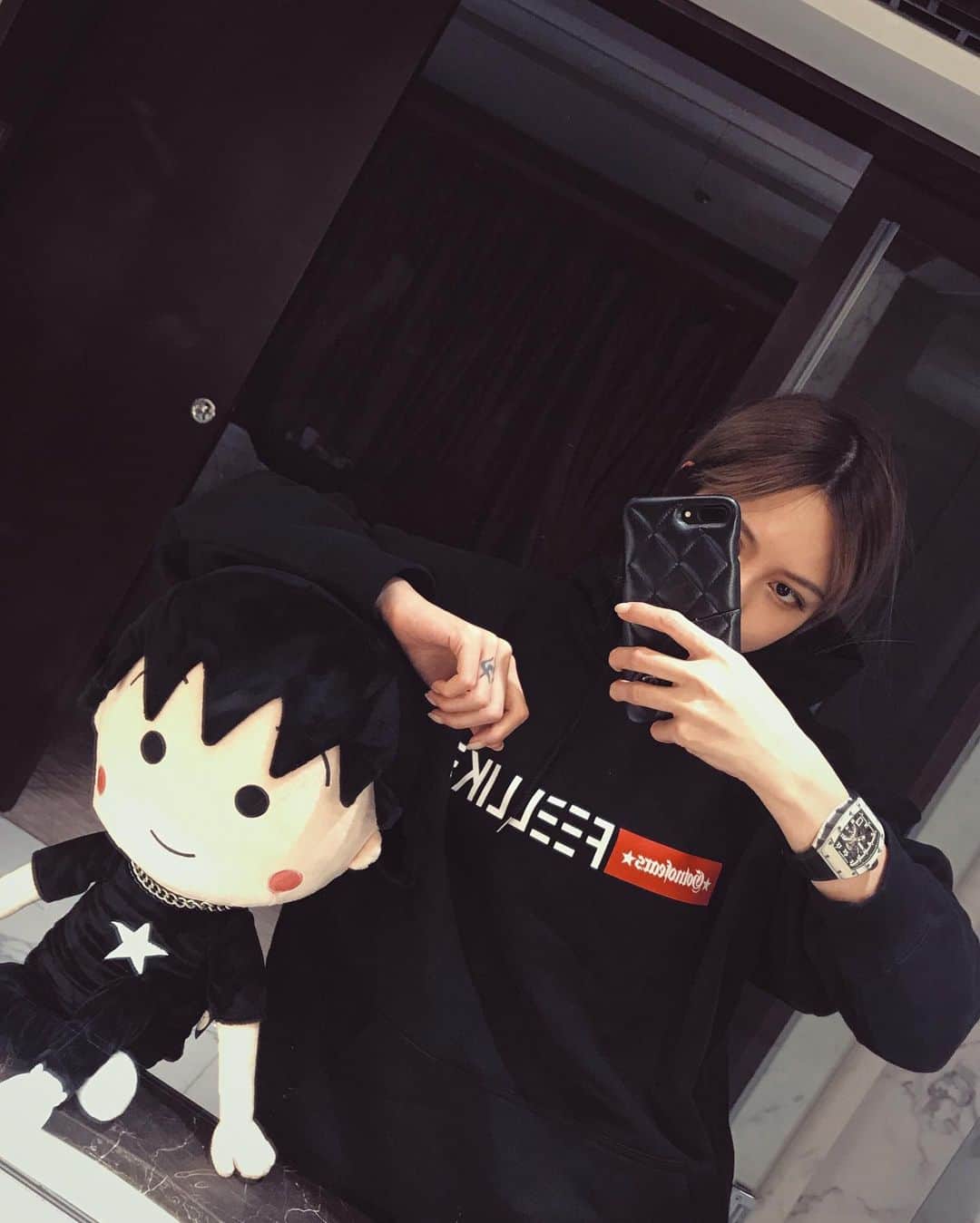 Grace Chowのインスタグラム：「來張合照～」