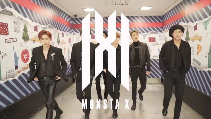 Monsta Xのインスタグラム