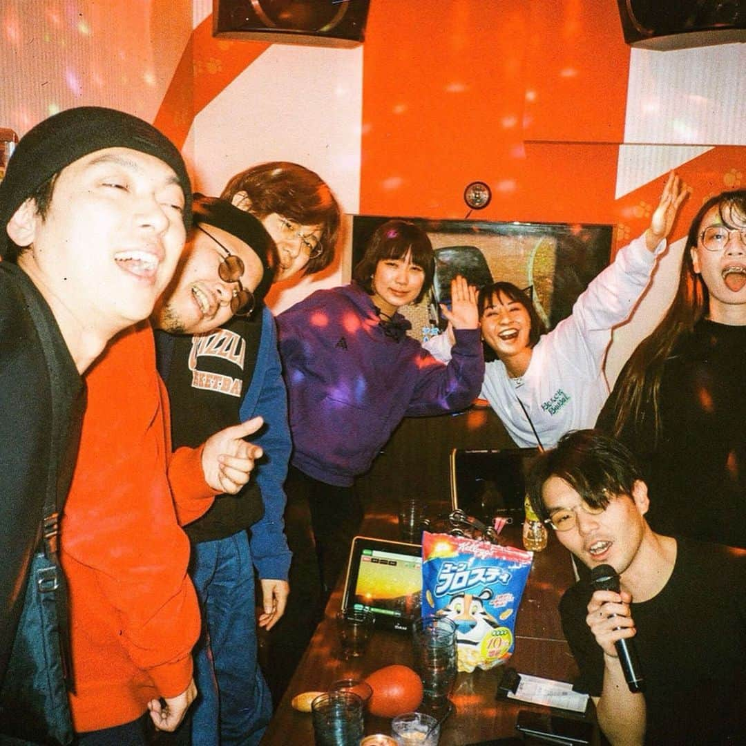 マツザカタクミさんのインスタグラム写真 - (マツザカタクミInstagram)「新春ボーリング大会🎳記念写真って良いなってこの歳になってわかってきた。シンタロウくんありがとう！ 📸 @nakamuran0901」1月13日 23時32分 - mtz.tkm