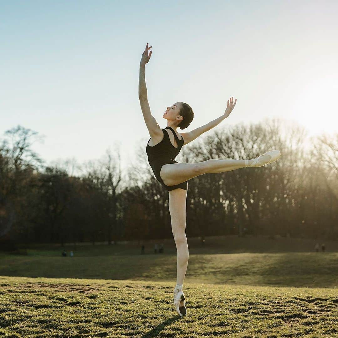 ballerina projectのインスタグラム