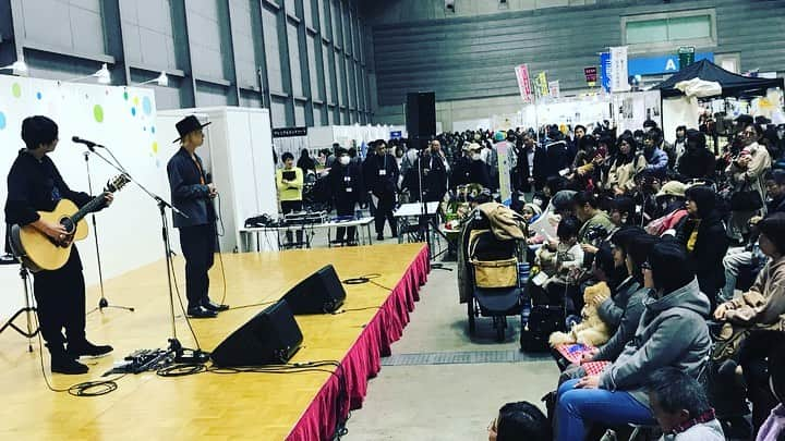 山田義孝さんのインスタグラム写真 - (山田義孝Instagram)「🐕🐕🐕🐕 ペット博2020横浜 素敵な思い出がまた一つ増えた。 3日間ありがとうございました😊 ＃松本秀樹さん3日間無茶振りすみませんでした #是非松本さんのYouTubeのチャンネル登録を」1月13日 23時39分 - yamadayositaka