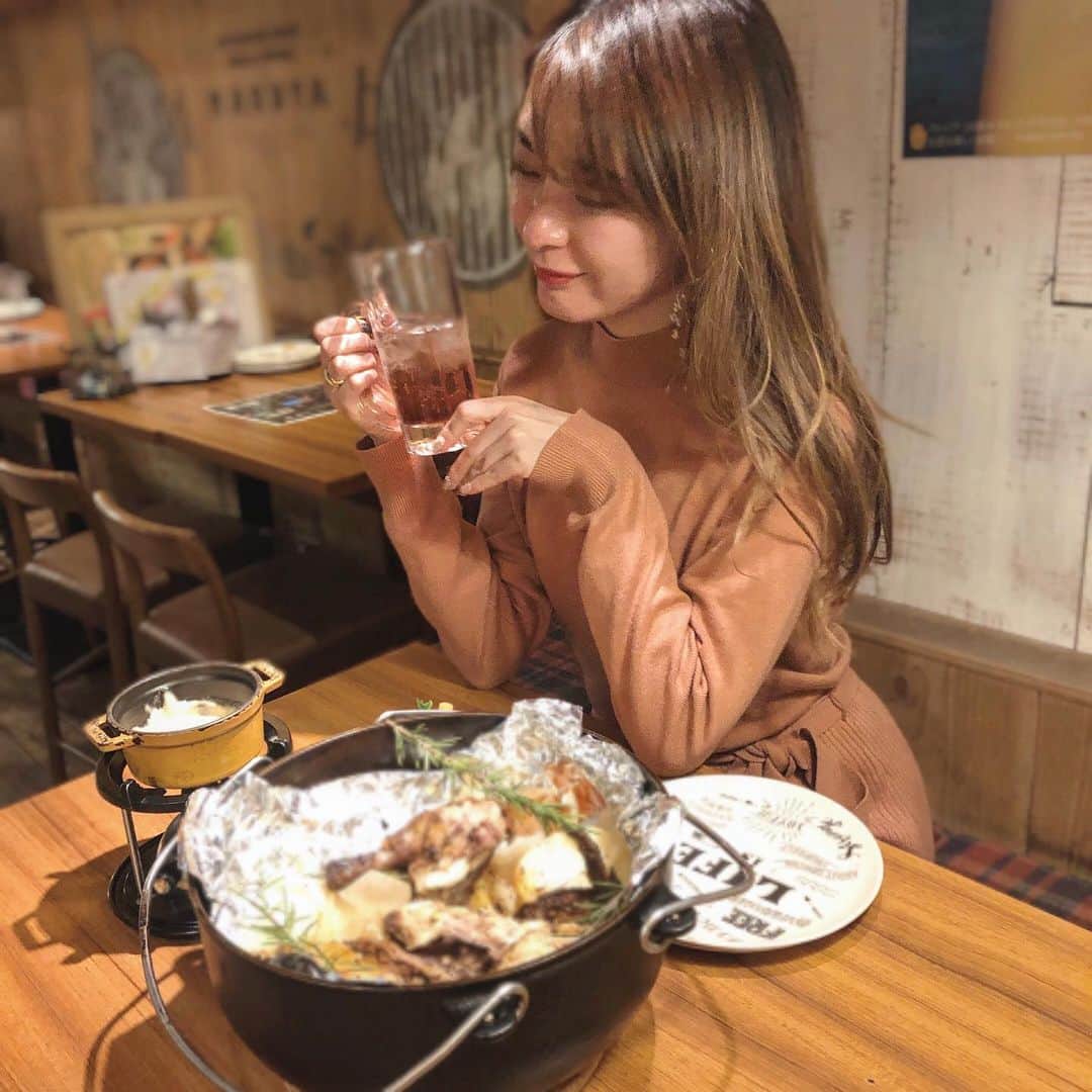 菊池かなこのグルメインスタ