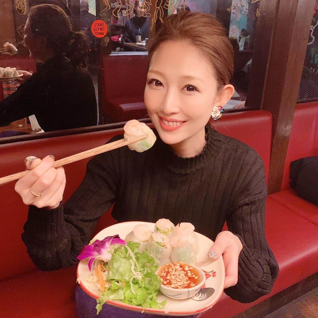 梅野舞のグルメインスタ