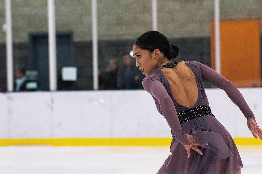 ジェシカ・カラランのインスタグラム：「looking at the final week of training before nationals like... 👀 #USChamps20」