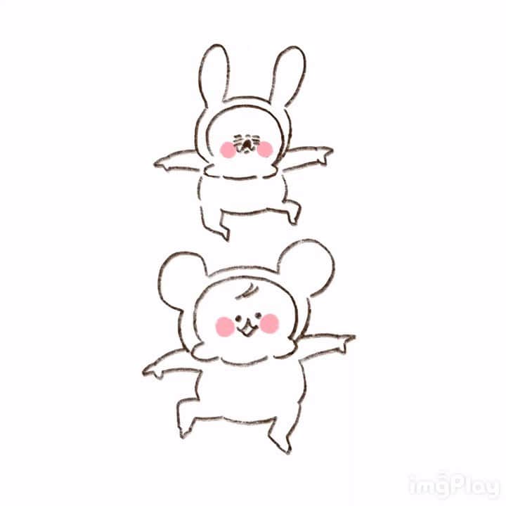 やまもとりえのインスタグラム：「まだまだアニメ練習中 息子も一緒に勉強中」