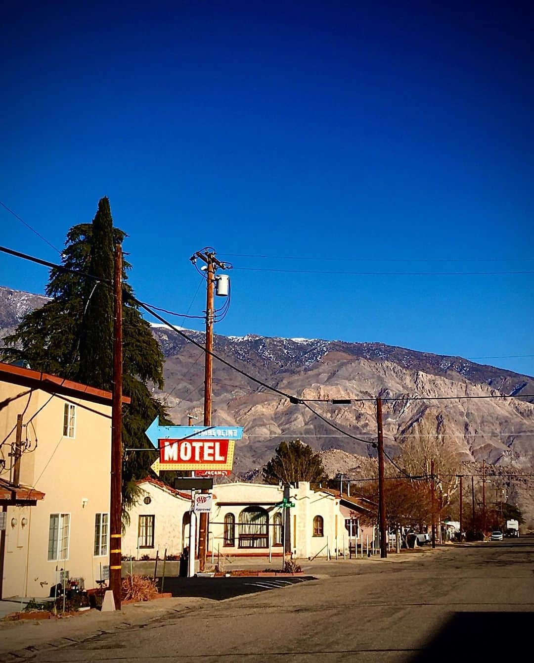 チャド・ロウさんのインスタグラム写真 - (チャド・ロウInstagram)「Lone Pine, California」1月13日 15時54分 - ichadlowe