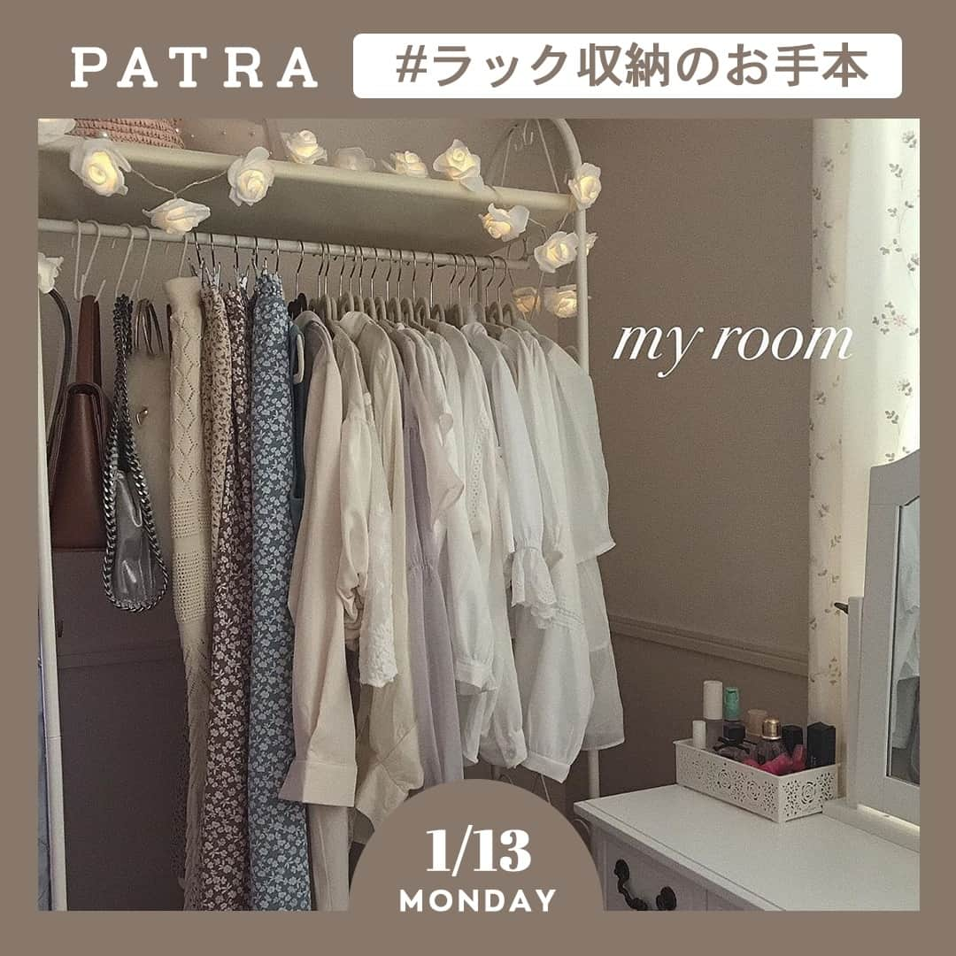 PATRA magazineのインスタグラム