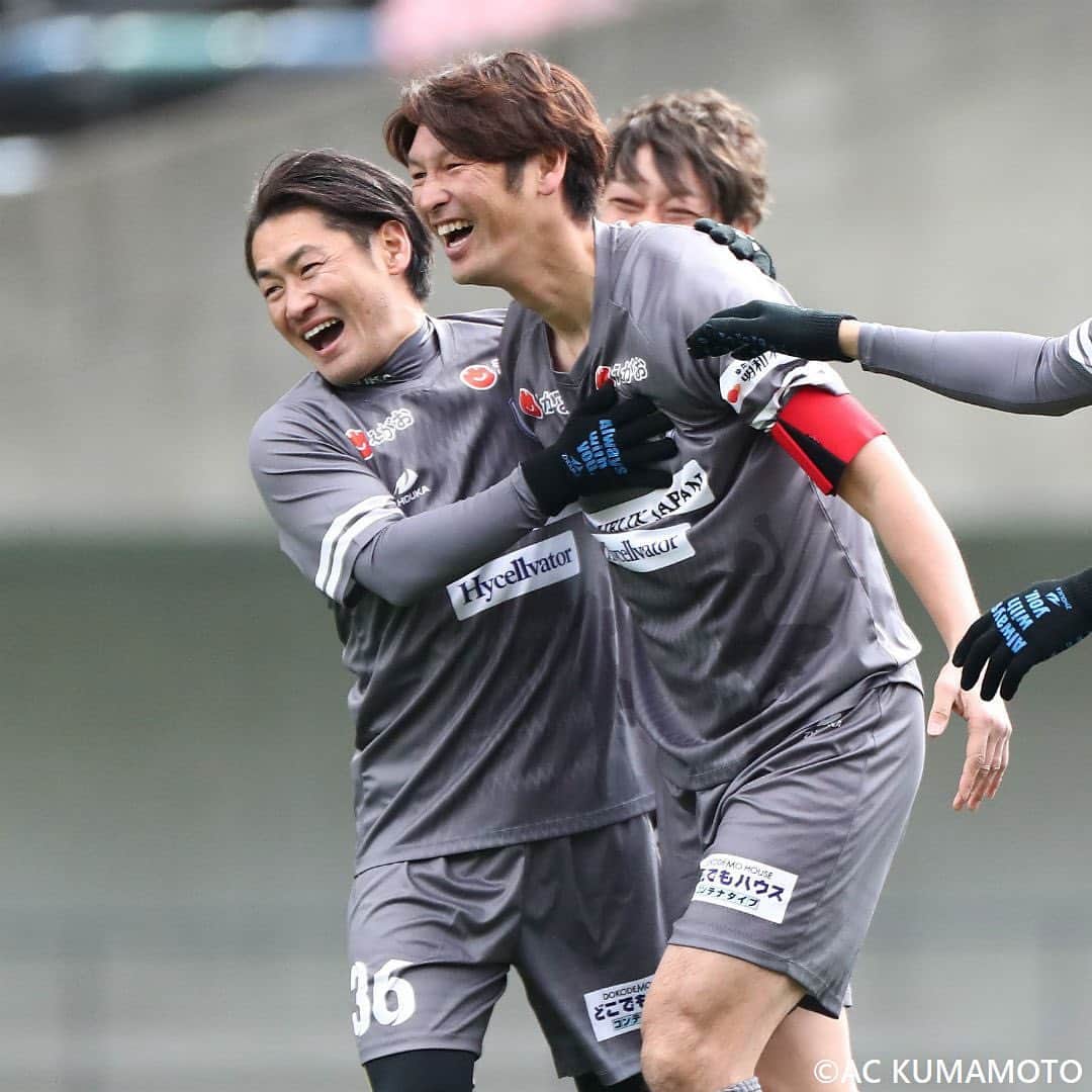 Goal Japanのインスタグラム
