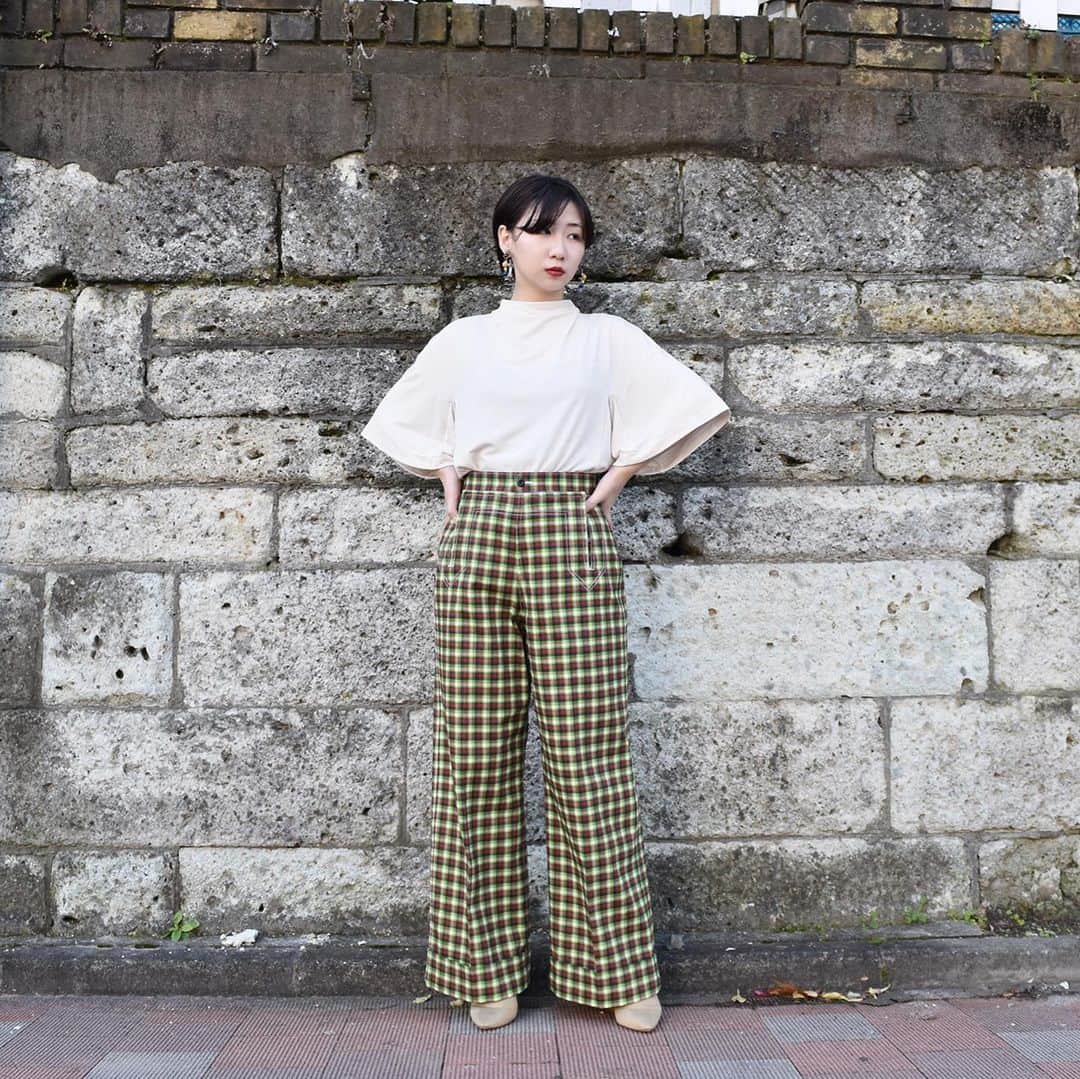 Sisterさんのインスタグラム写真 - (SisterInstagram)「「TOGA」2020 Spring/Summer collection Now on sale #toga #togapulla #sister_tokyo #blouse #pants #tops」1月13日 16時45分 - sister_tokyo