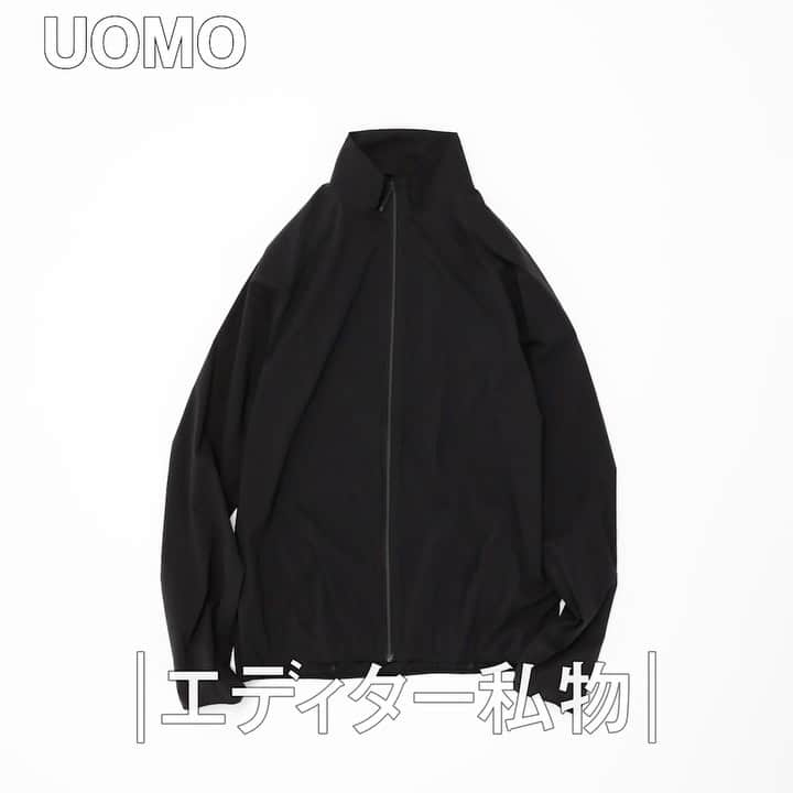 UOMOのインスタグラム