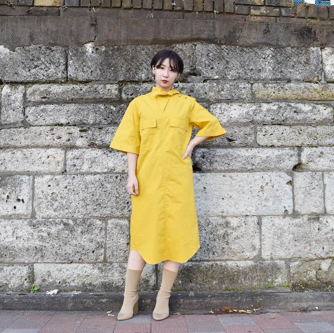 Sisterさんのインスタグラム写真 - (SisterInstagram)「「TOGA」2020 Spring/Summer collection Now on sale #toga #togapulla #sister_tokyo #coat #blouse #pants」1月13日 16時55分 - sister_tokyo