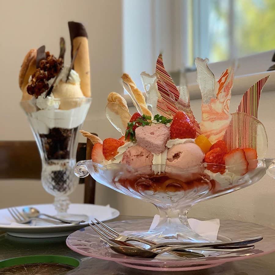 ナゴレコのグルメインスタ