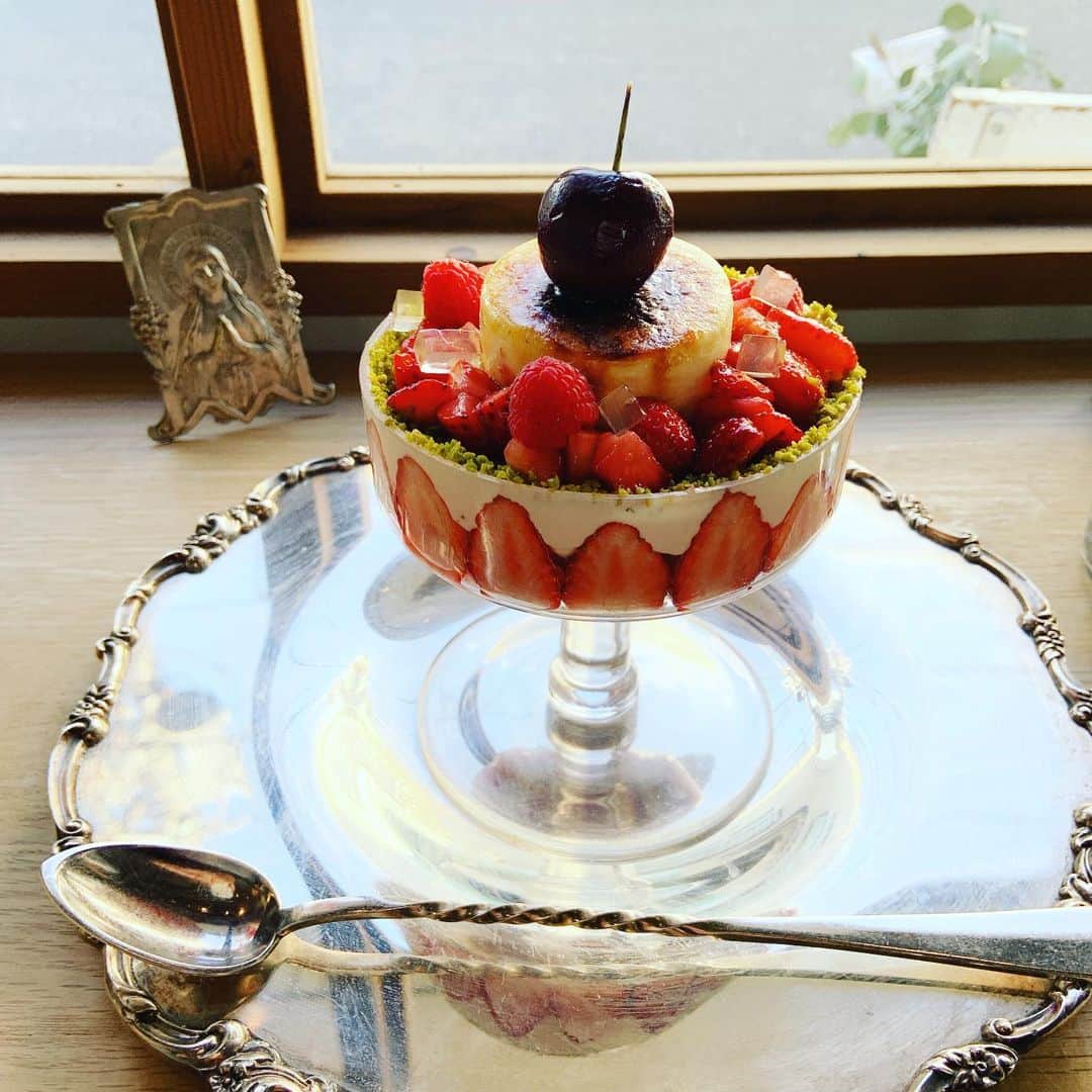 志摩有子のグルメインスタ