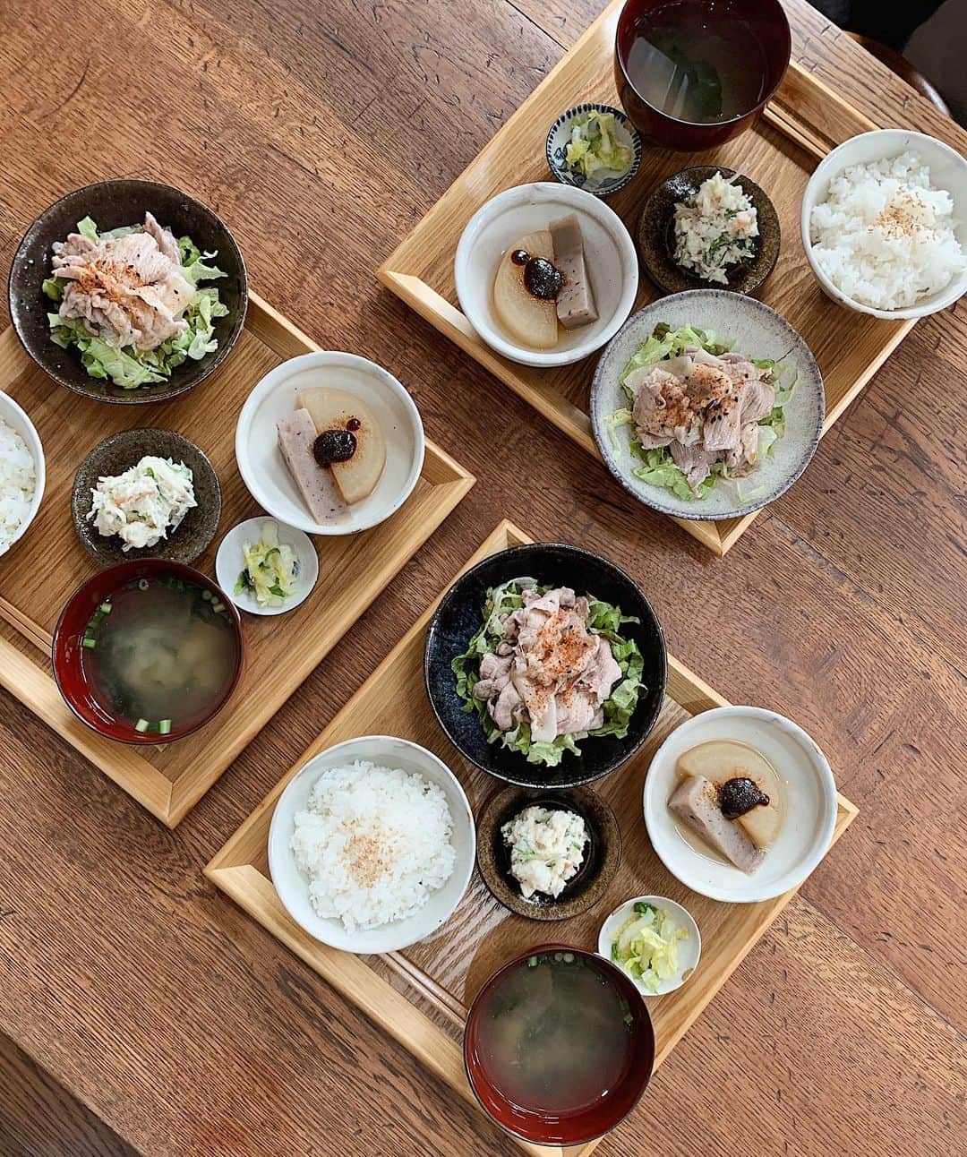 工藤はるかのグルメインスタ