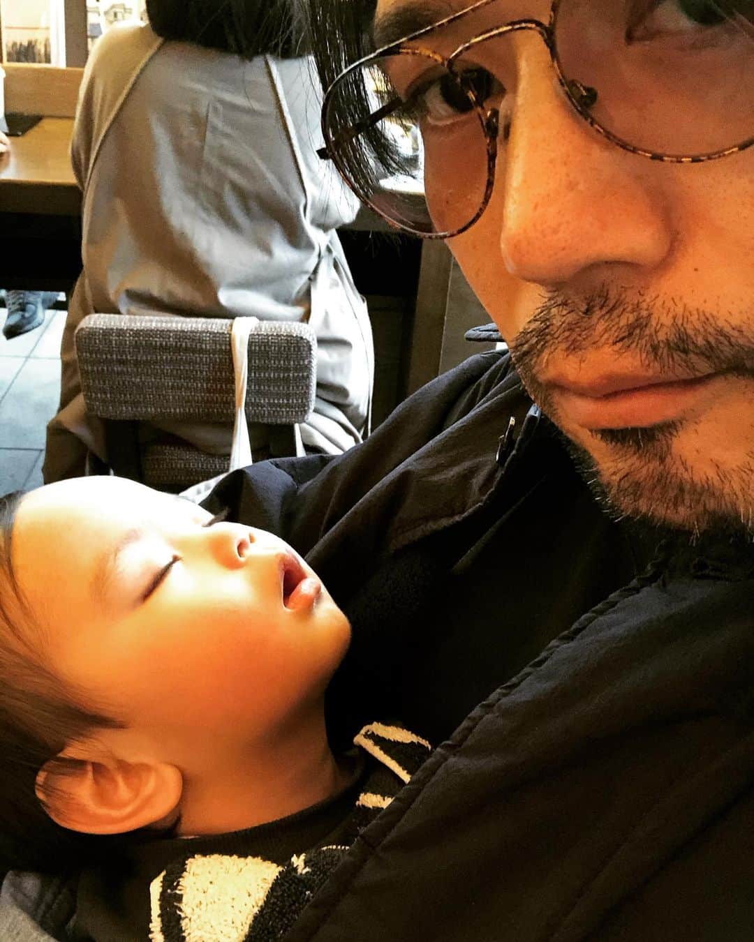 岡田義徳のインスタグラム