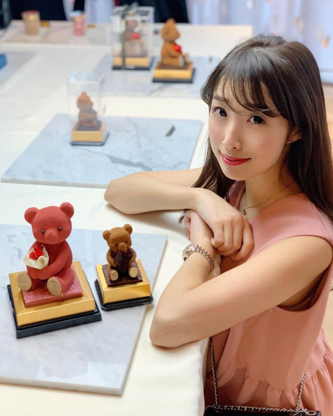 越馬千春のグルメインスタ