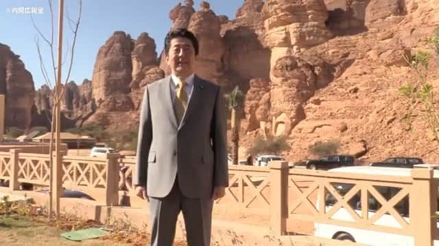 安倍晋三のインスタグラム