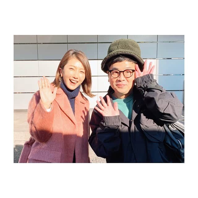 のインスタグラム：「中京テレビさんの #前略大徳さん のグルメコーナーに呼んで頂き、 #パンクブーブー　の　 #黒瀬さん　と4軒はしご、食べまくり😆 ・ ・ 普段.  #newsevery の　特集コーナーは関東ローカルに切り替わってしまうので、初めましての東海地区の方に少しでも、分かりやすく楽しく美味しく食リポが伝わりますように😆😆 ・ ・ 放送日はまたお知らせしますね！ ・ ・ #パンクブーブー黒瀬さん #食レポ　#食リポ #グルメレポート #スタッフの皆さんも優しくて #めちゃくちゃ楽しかった  #ありがとうございます」