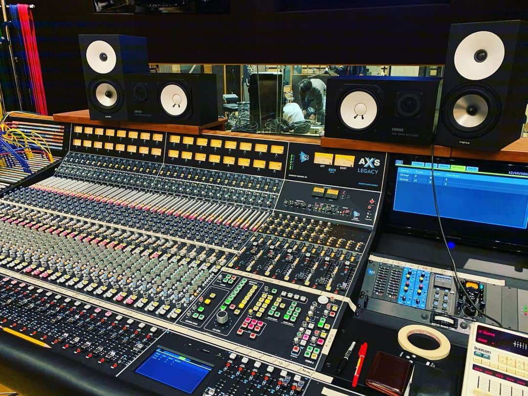 島田昌典のインスタグラム：「api & amphion &10M」