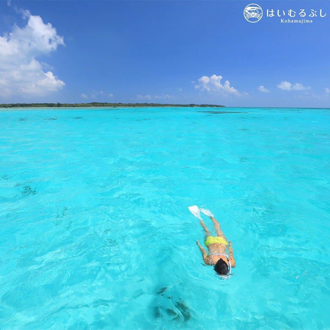 HAIMURUBUSHI はいむるぶしさんのインスタグラム写真 - (HAIMURUBUSHI はいむるぶしInstagram)「シュノーケル1日ツアー「マリンピクニック」で、幾つかポイントを移動しながら八重山の海を満喫できます。 思いっきり海遊びしたい方は参加してみてはいかがでしょうか。 #沖縄 #八重山諸島 #サンゴ礁 #海 #シュノーケリング #ツアー #マリンピクニック #小浜島 #リゾート #ホテル #はいむるぶし #japan #okinawa #yaeyamaislands #coral #bluesea #snorkeling #tour #kohamaisland #beachresort #haimurubushi」1月13日 18時44分 - haimurubushi_resorts