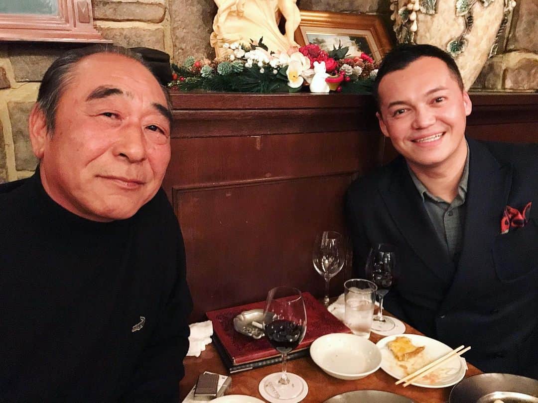 三好ジェームスのグルメインスタ