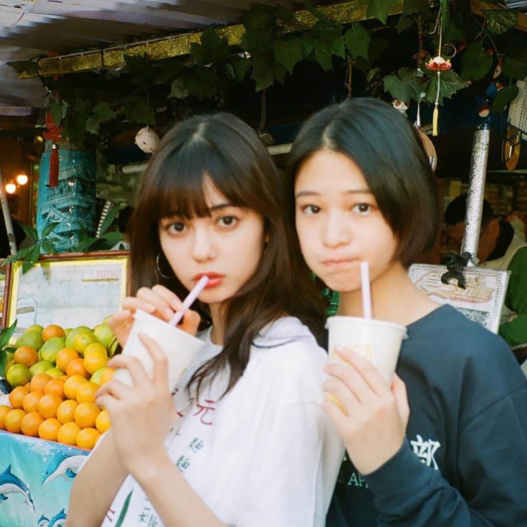 愛花のインスタグラム