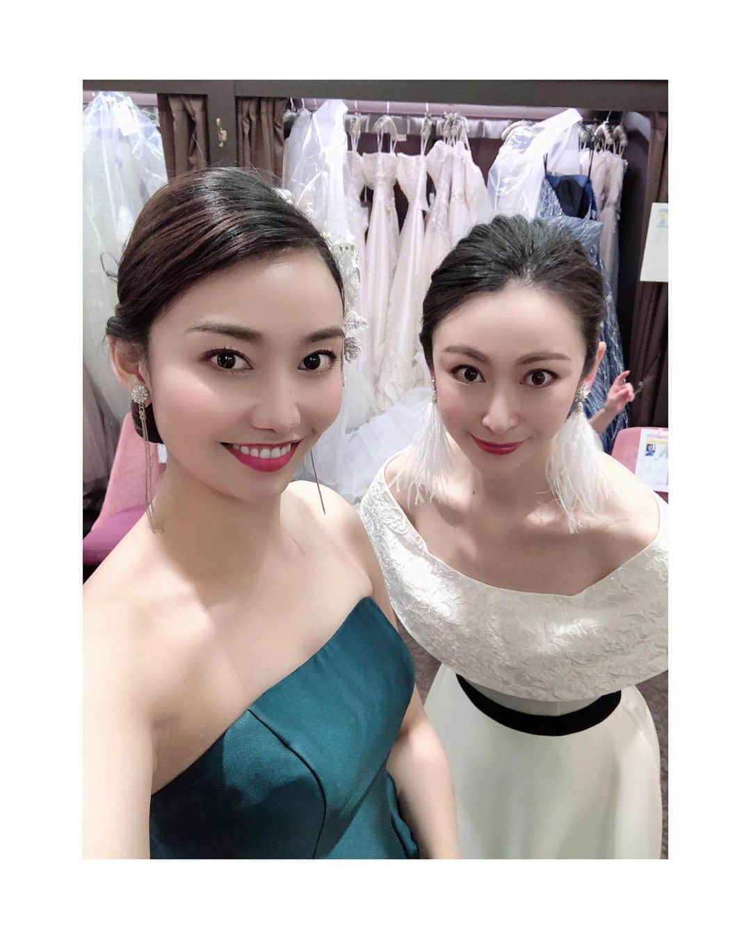 蔵歩実のインスタグラム：「初大分！ 楽しかったです(*´꒳`*) ありがとうございました♨️♥️ . . #大分 #別府 #別府温泉 #ブライダル #ブライダルショー #ウェディング #ウェディングドレス #evers #japanese #japanesegirl #일본 #일본인 #일본사람#東京 #tokyo #도쿄 #モデル #model#모델 #followme  #高身長 #高身長女子 #instalove #ootd」