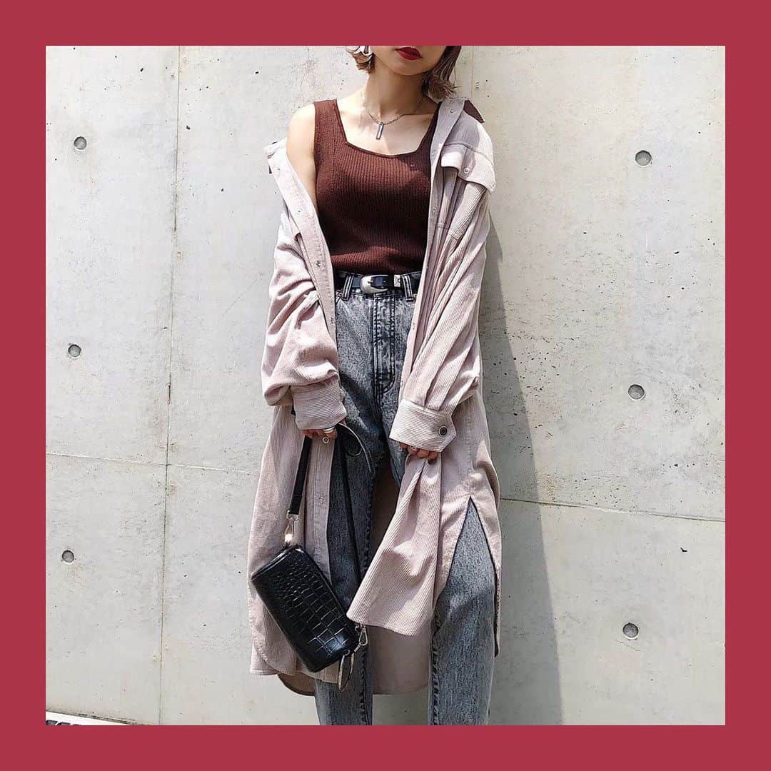 ページボーイのインスタグラム