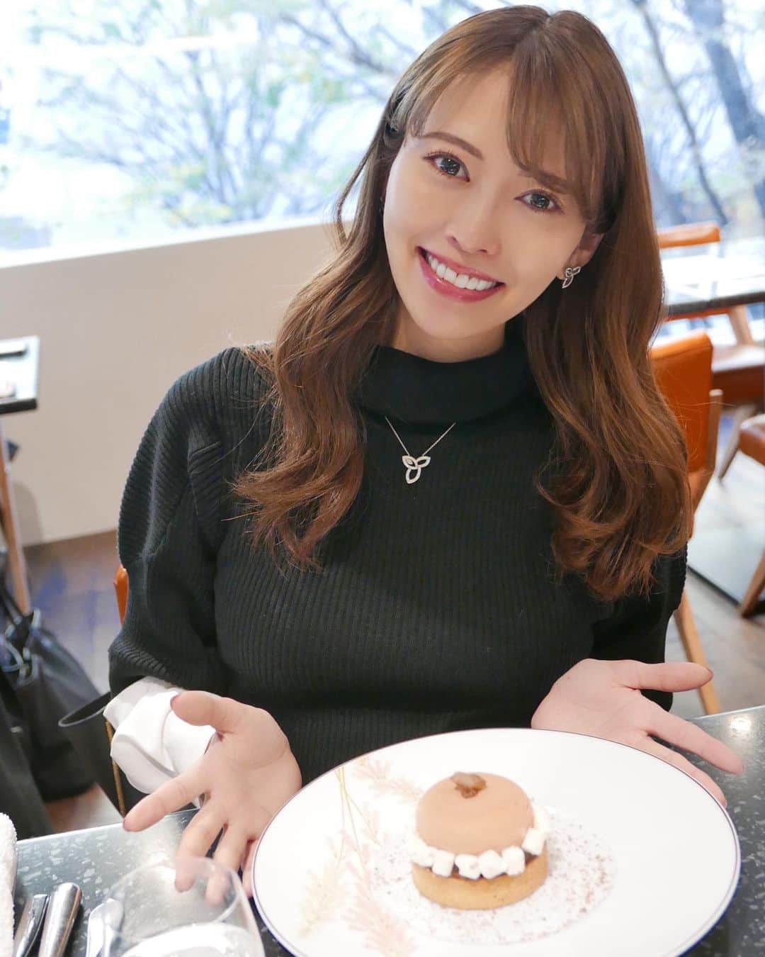 清水愛美のグルメインスタ