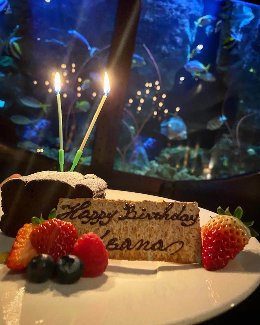 山本いさ奈のグルメインスタ