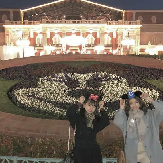 檜山奈南果さんのインスタグラム写真 - (檜山奈南果Instagram)「. スプラッシュマウンテンで水かぶりました、 . . . #instalike#instagood#l4l #Disney#ディズニー」1月13日 19時50分 - nanaka_hiyama_official