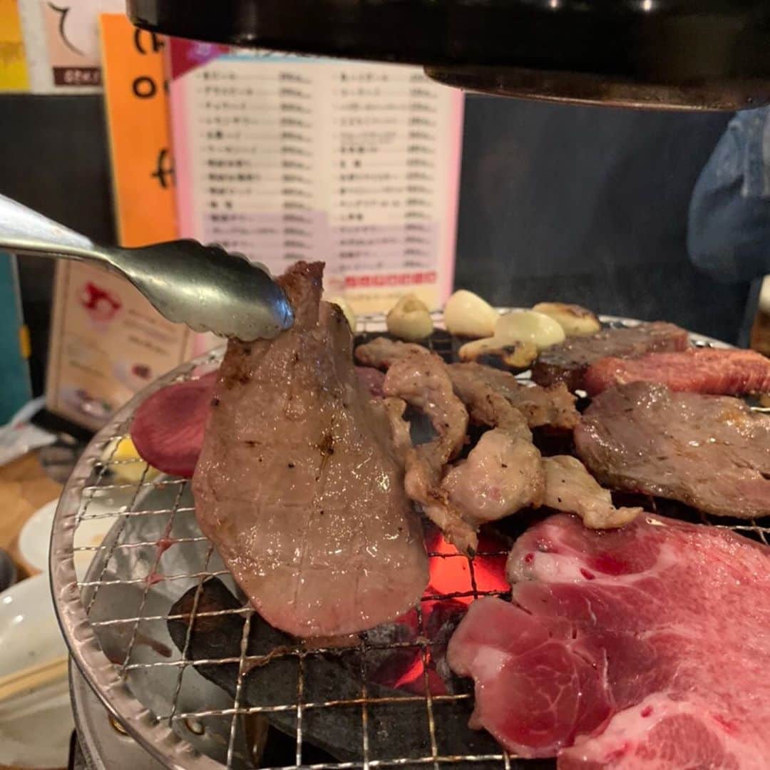 湯江タケユキさんのインスタグラム写真 - (湯江タケユキInstagram)「肉日 #焼肉  本日は肉を食う。」1月13日 20時00分 - takeyukiyue